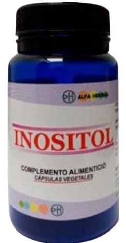 Alfa Herbal Inositol 50 capsules