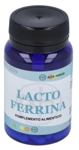 Alfa Herbal Lactoferrine 60 capsules