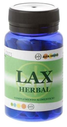 Lax 30 capsules