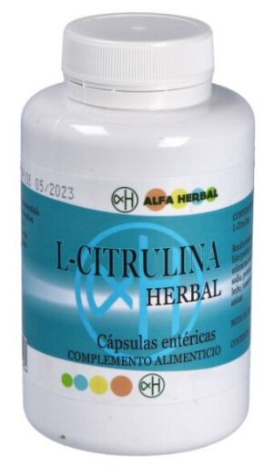 L-Citrulline 100 capsules