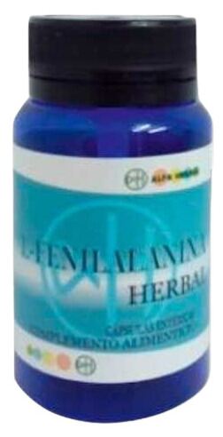 L-Fenylalanine 60 capsules