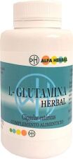 L-glutamine 120 capsules