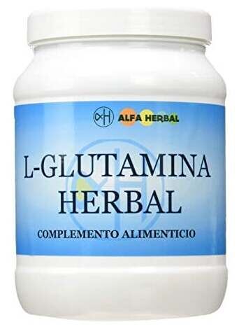 Alfa Herbal L-Glutamine 750 gr