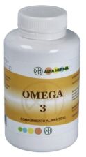 Omega 3 Zalmolie 100 Parels