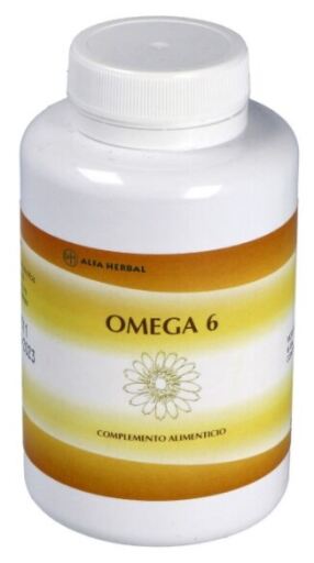 Alfa Herbal Omega 6 Teunisbloemolie 200 Parels