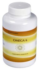 Omega 6 Teunisbloemolie 200 Parels