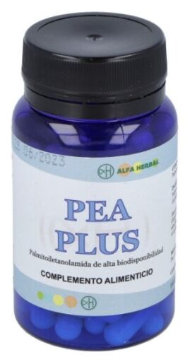 Alfa Herbal Erwt Plus 60 Capsules