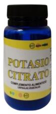 Kaliumcitraat 60 capsules