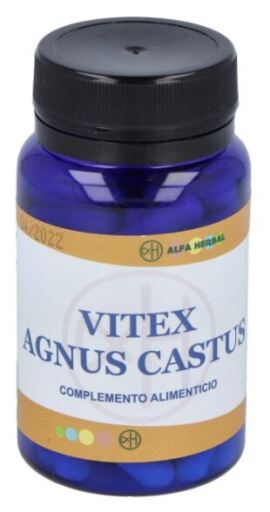 Alfa Herbal Vitex Agnus Castus 60 capsules