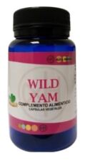Wilde Yam 60 Capsules