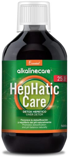 Alkaline Care Leververzorging 500 ml