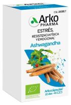 Arkocapsulas Ashwagandha Bio 45 Capsules