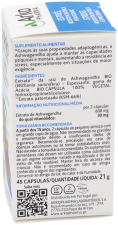 Arkocapsulas Ashwagandha Bio 45 Capsules