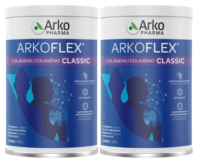 Arkopharma Arkoflex Collageen Klassieke Citroensmaak