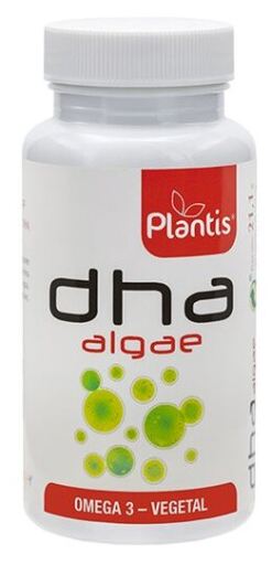DHA-algen 30 capsules