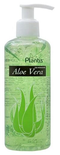 Plantis Alo&euml; Vera-gel 250 ml
