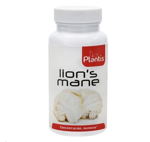 Plantis Lion's Mane 60 capsules