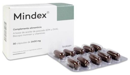 Mindex 30 capsules