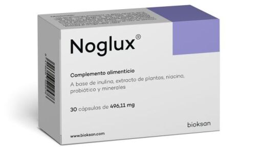 Bioksan Noglux 30 capsules