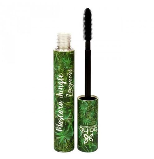 Boho Green Make-Up Jungle Mascara Lengte 8 ml