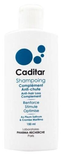 Pharma-Recherche Caditar Anti-Haaruitval Shampoo 150 ml