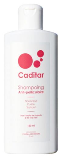 Caditar Anti-roos Shampoo 150 ml