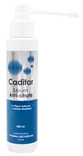 Pharma-Recherche Caditar Anti-Haaruitval Serum 100 ml