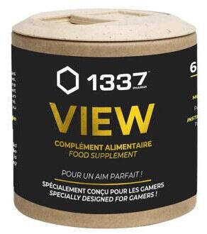 1337 Pharma Bekijk 60 Capsules