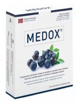Adventia Medox 30 capsules