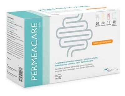Adventia Permeacare Thuis 30 Capsules