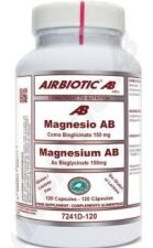 Magnesium Bisglycinaat 150 mg 120 Capsules