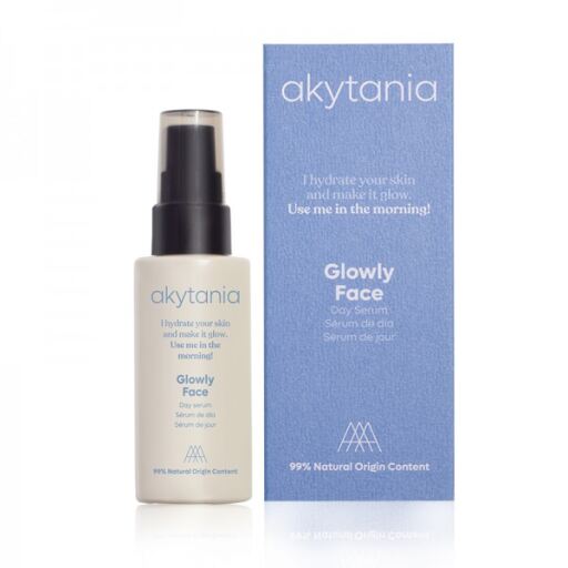 Akytania Dagserum voor het gezicht 30 ml