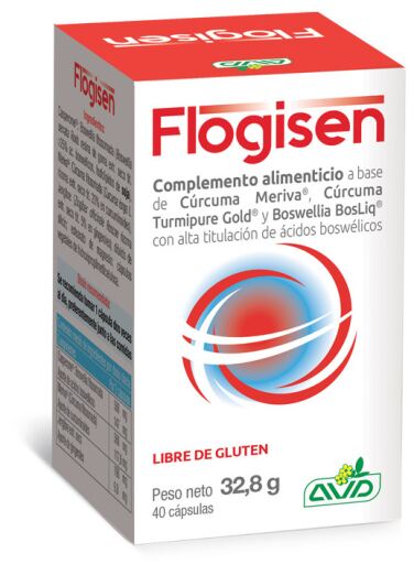 Avd Reform Flogisen 40 capsules