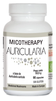 Avd Reform Micotherapie Auricularia 90 capsules