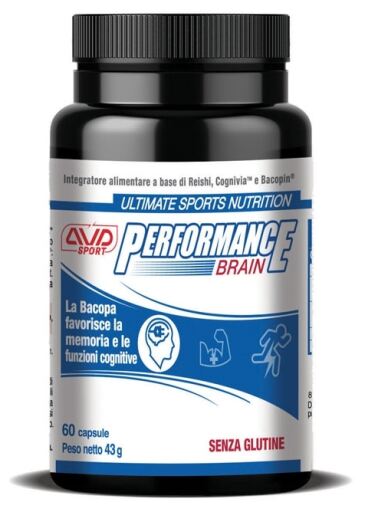Avd Reform Prestatiebrein 60 capsules