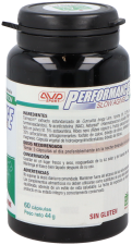 Prestaties Langzame Veroudering 60 Capsules