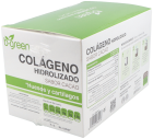 Gehydrolyseerd collageen cacao 30 zakjes