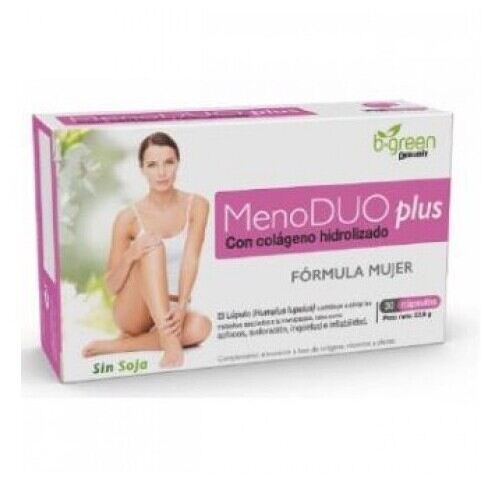 B.green Menoduo Plus 30 capsules