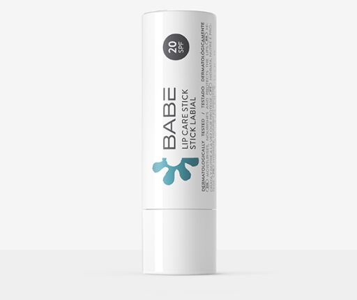Bab&eacute; Lipstick SPF 20 4 gr