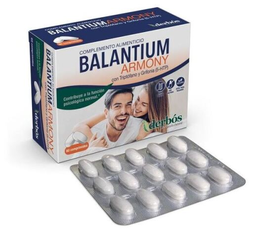 Derb&oacute;s Balantium Armony 60 tabletten