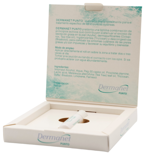 Dermilid Dermanet Punto Roll-On 1 ml