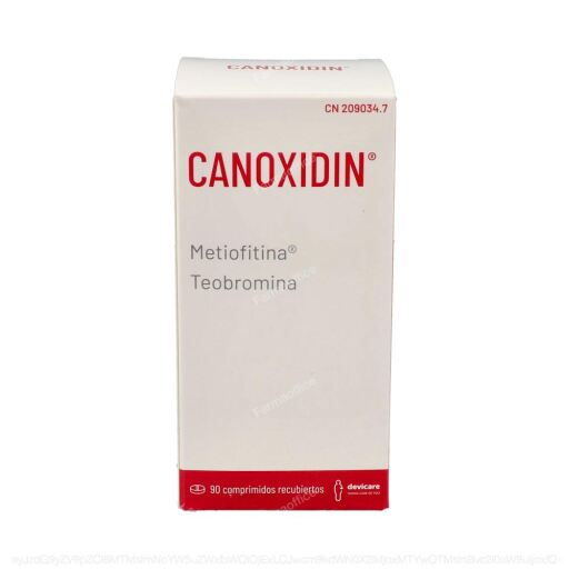 Devicare Canoxidin 90 tabletten