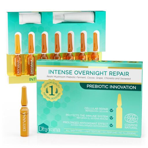 Dhyvana Cellulaire reparatie 7 ampullen