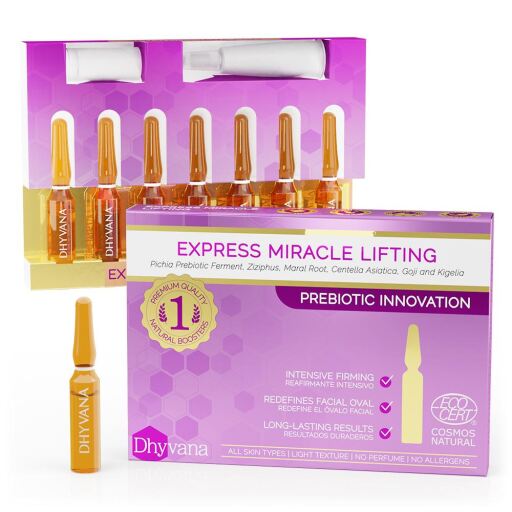 Dhyvana Express Miracle Lifting 7 Ampullen