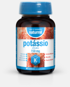 Kaliumcitraat 150 mg 60 tabletten