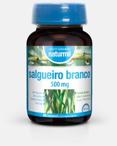 Witte Wilg 60 tabletten