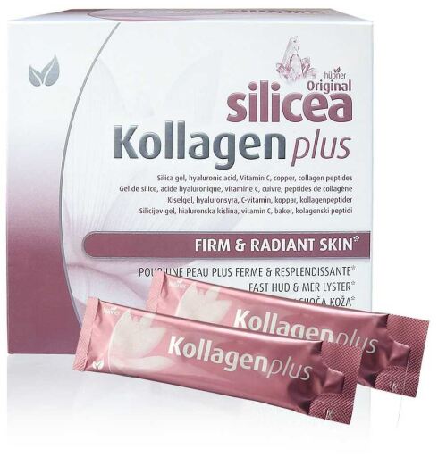 Dimefar Silicea Kollagen Plus 30 Sticks