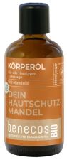 Bio Amandel Lichaamsolie 100 ml