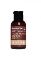 Bio Energiserende Koffieshampoo
