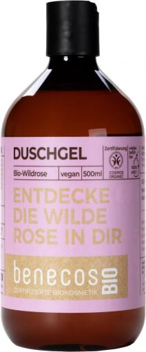 Benecos Bio Rozenbottel Badgel